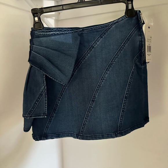 Chic Kids Denim Skort - Picture 1 of 3